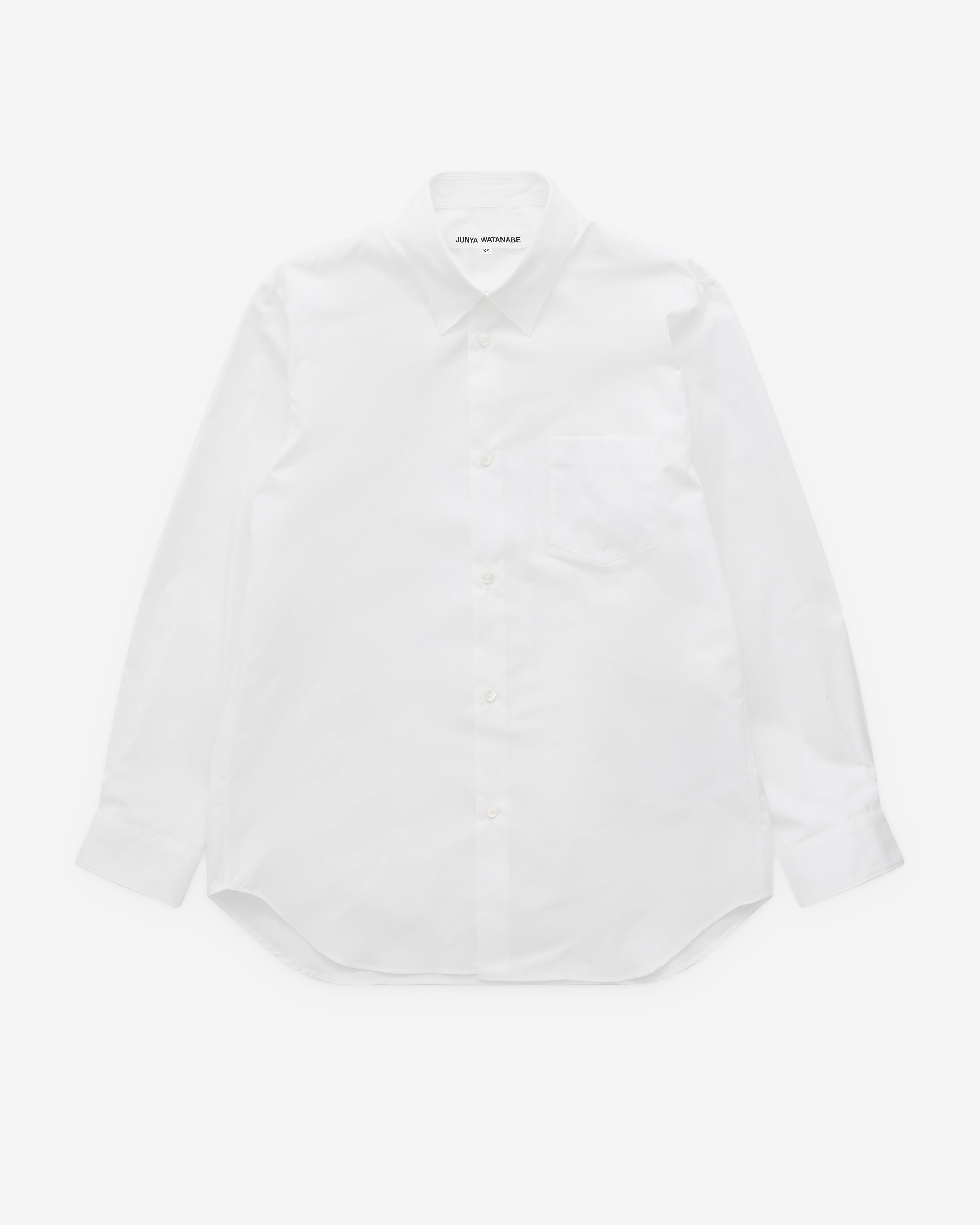 Junya Watanabe - Women’s Classic Shirt - (Shirt) by JUNYA WATANABE