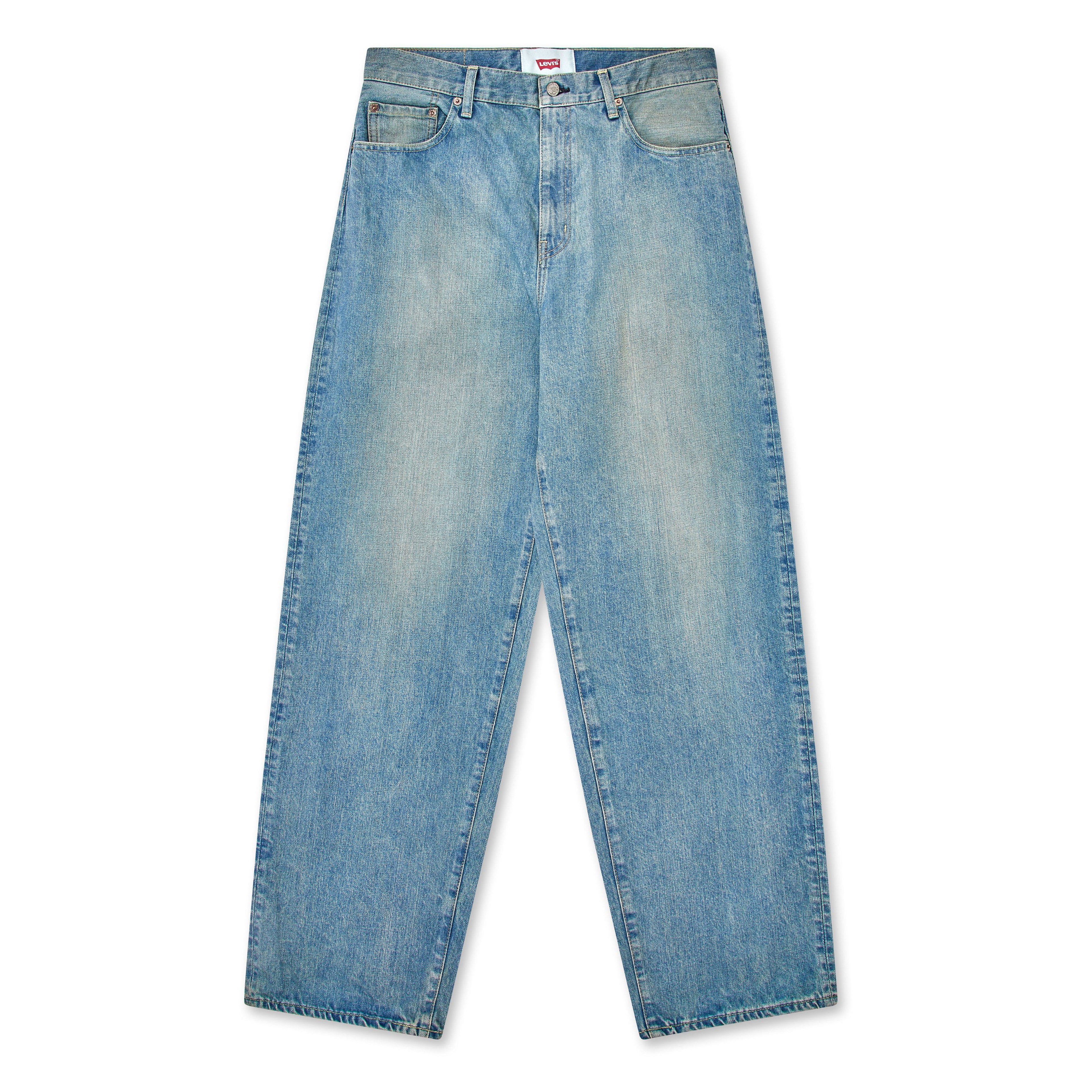 Junya Watanabe - Women's Levi's Jeans - (Blue) by JUNYA WATANABE
