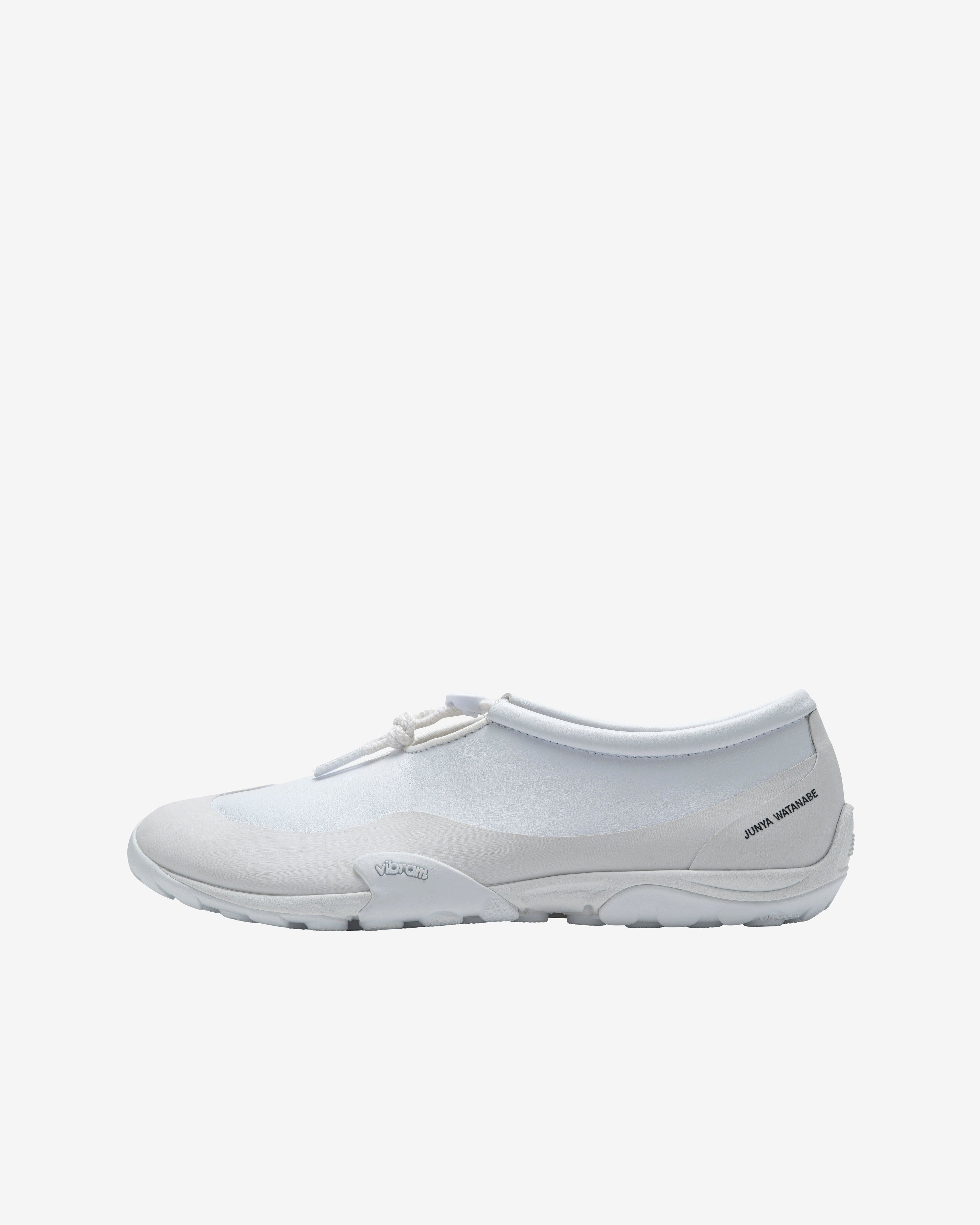 Junya Watanabe - Women's New Balance MT10T Sneakers - (White) by JUNYA WATANABE