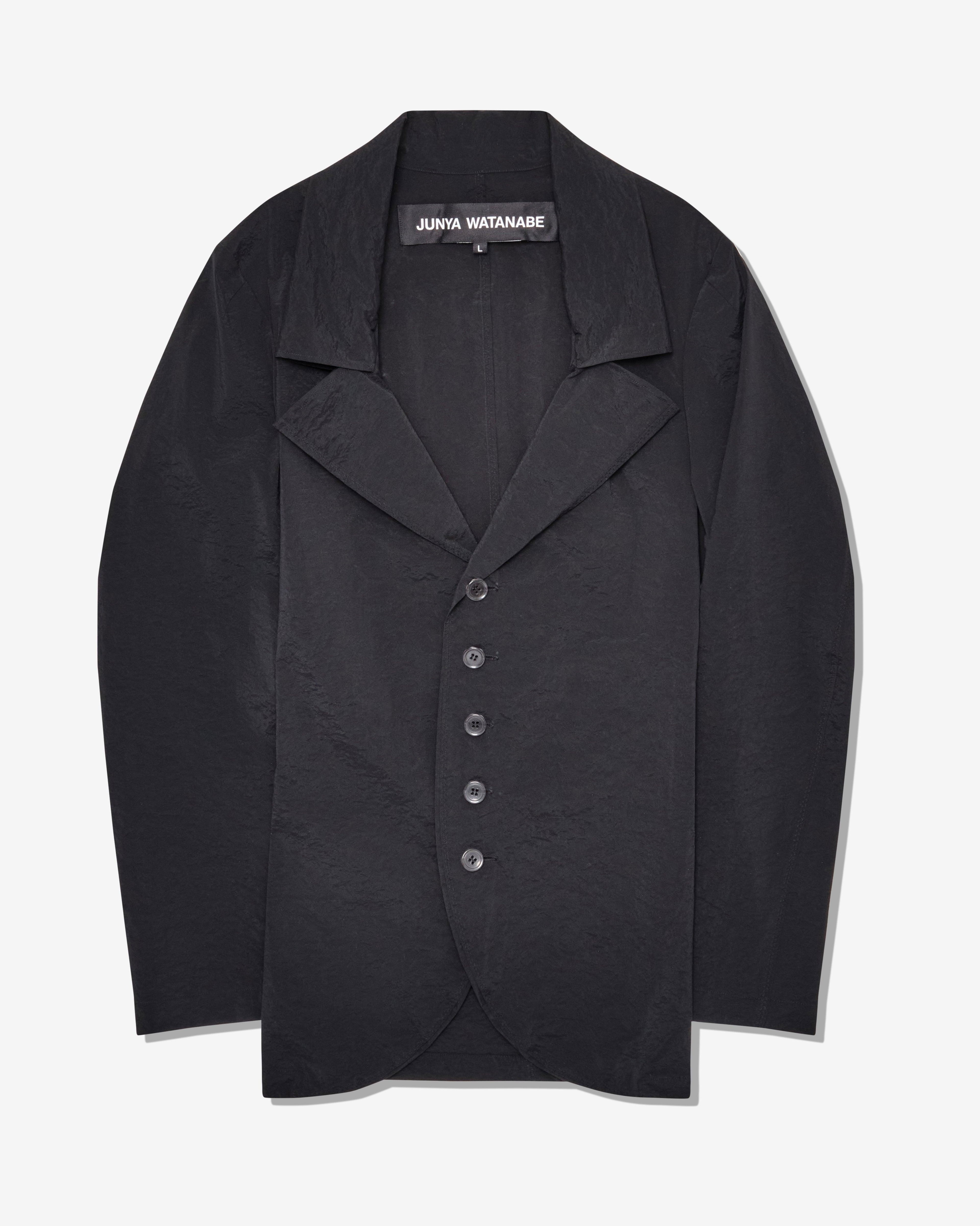 Junya Watanabe - Women's Oversized Jacket - (Black) by JUNYA WATANABE