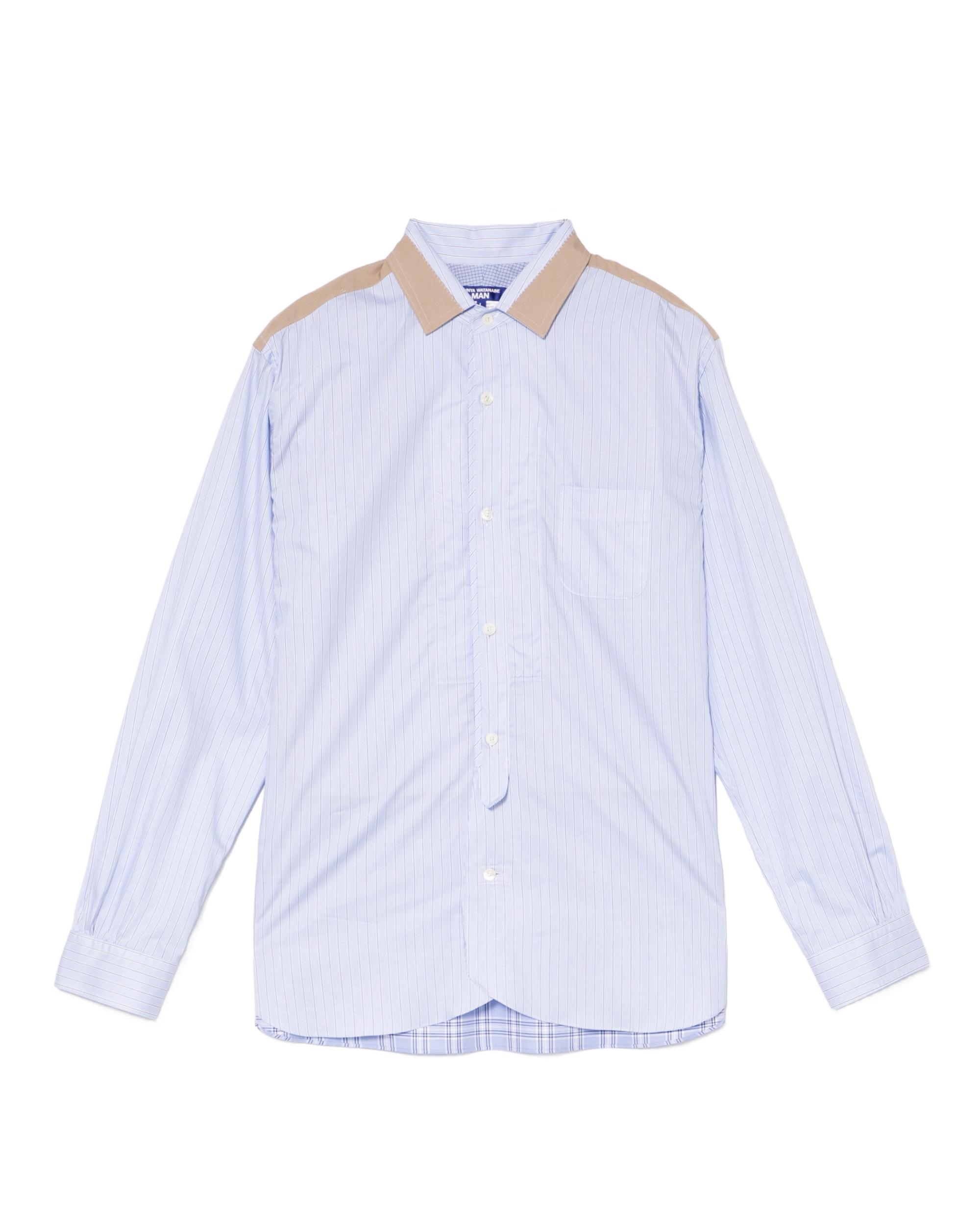 Mixed shirt by JUNYA WATANABE