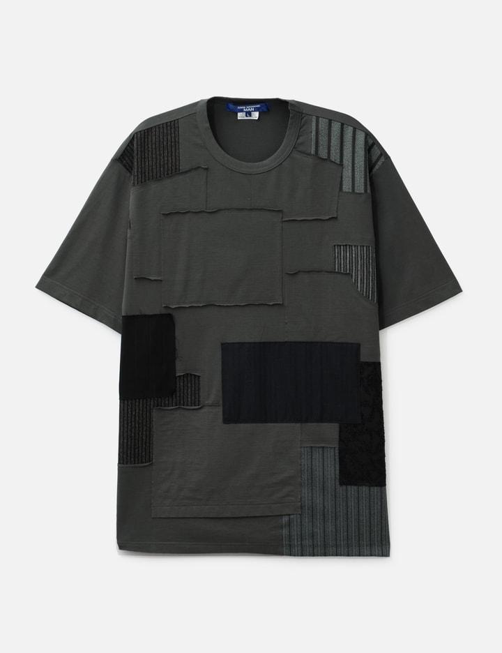 Patchwork Tee by JUNYA WATANABE
