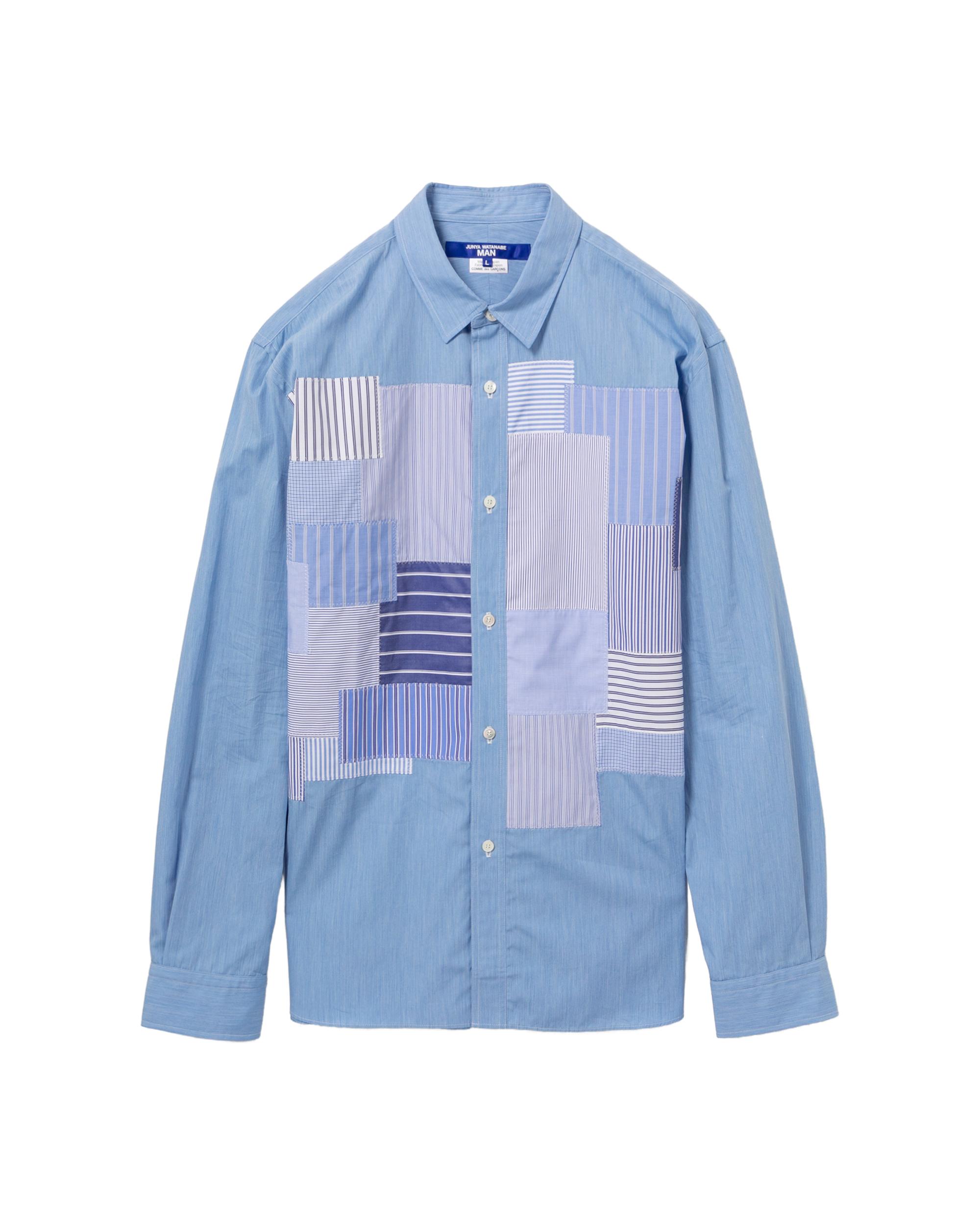 Patchwork shirt by JUNYA WATANABE