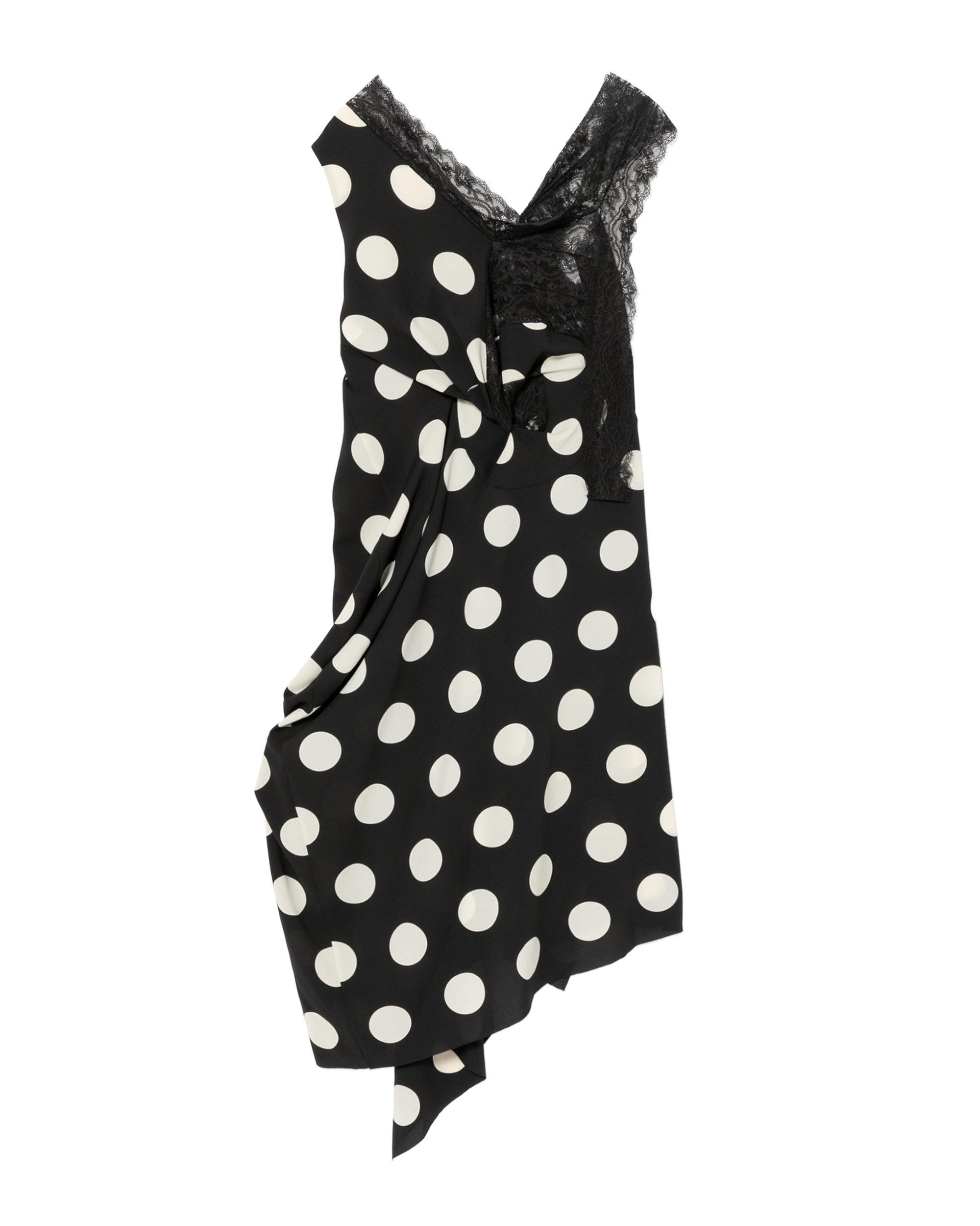 Polka dot dress by JUNYA WATANABE