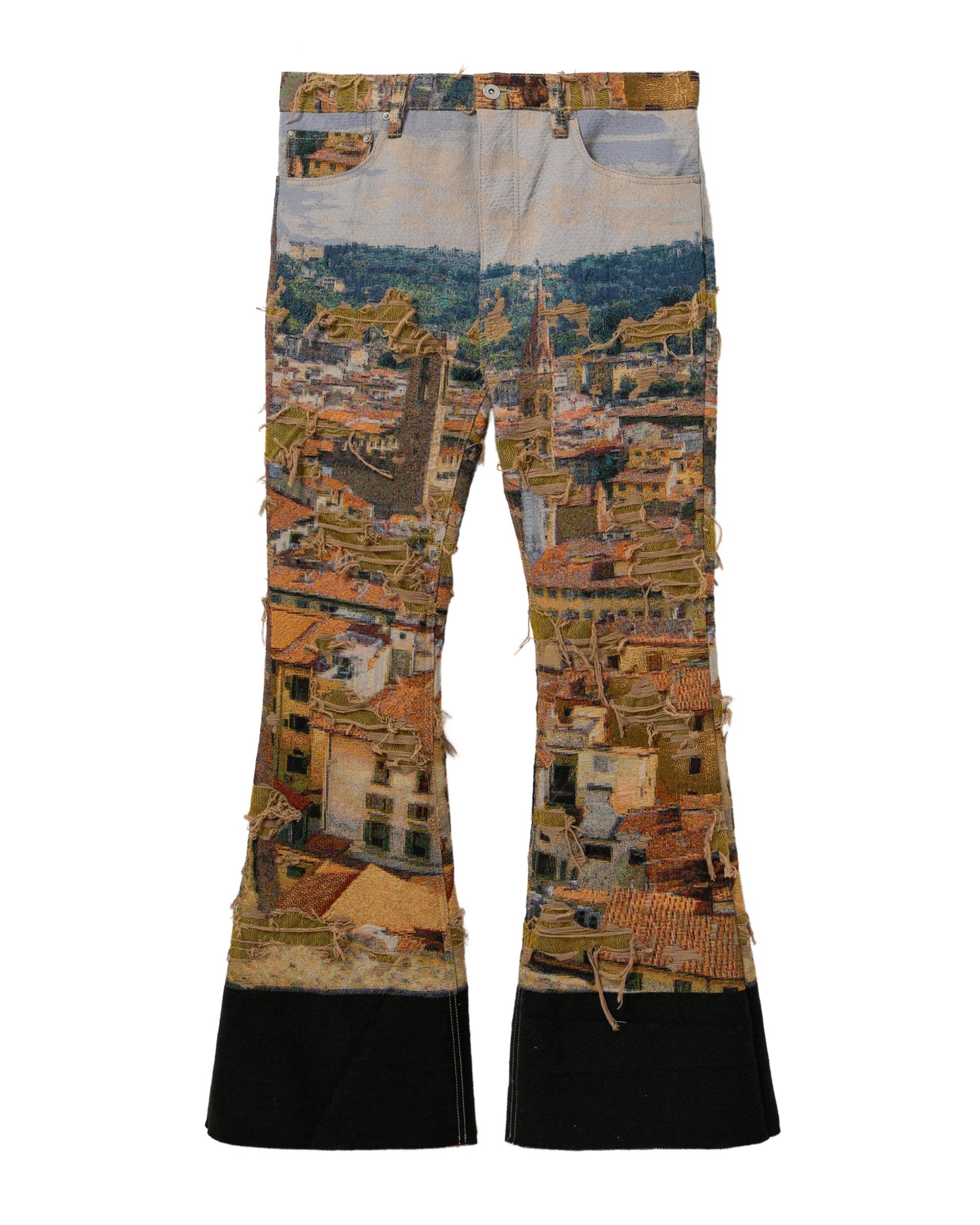 Scene pants by JUNYA WATANABE