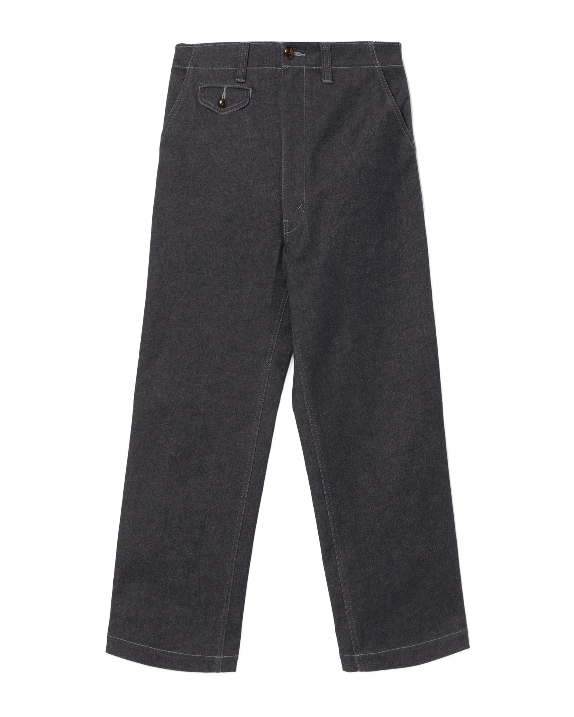 Straight leg jeans by JUNYA WATANABE