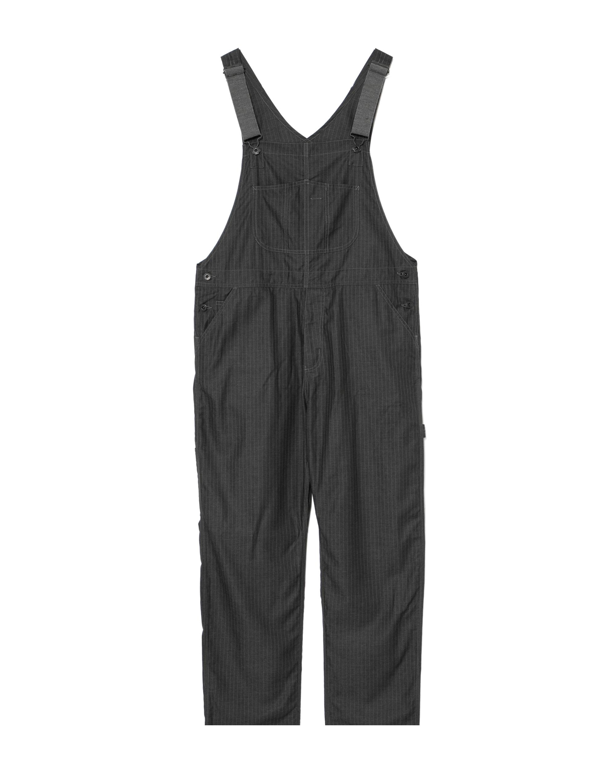 Striped overalls by JUNYA WATANABE