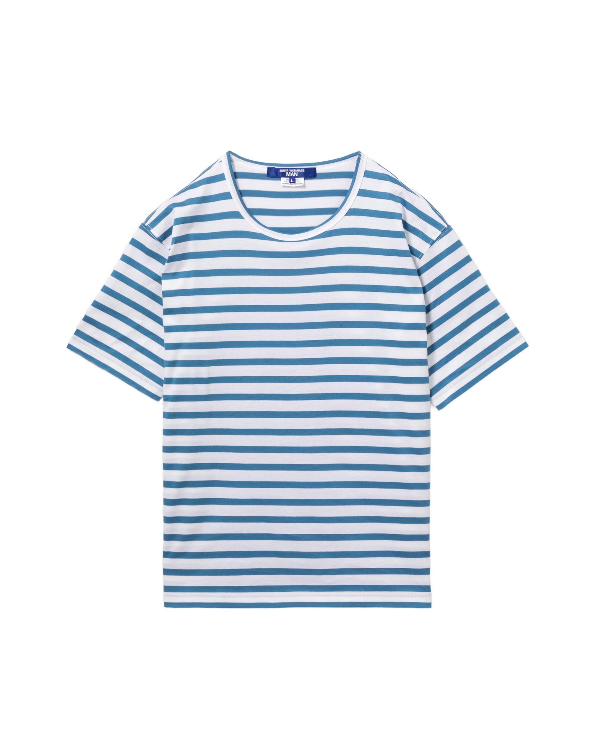 Striped tee by JUNYA WATANABE