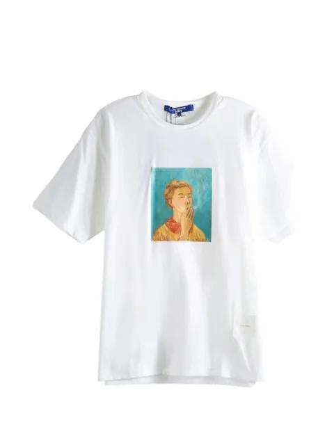 Tove Jansson T-shirt by JUNYA WATANABE