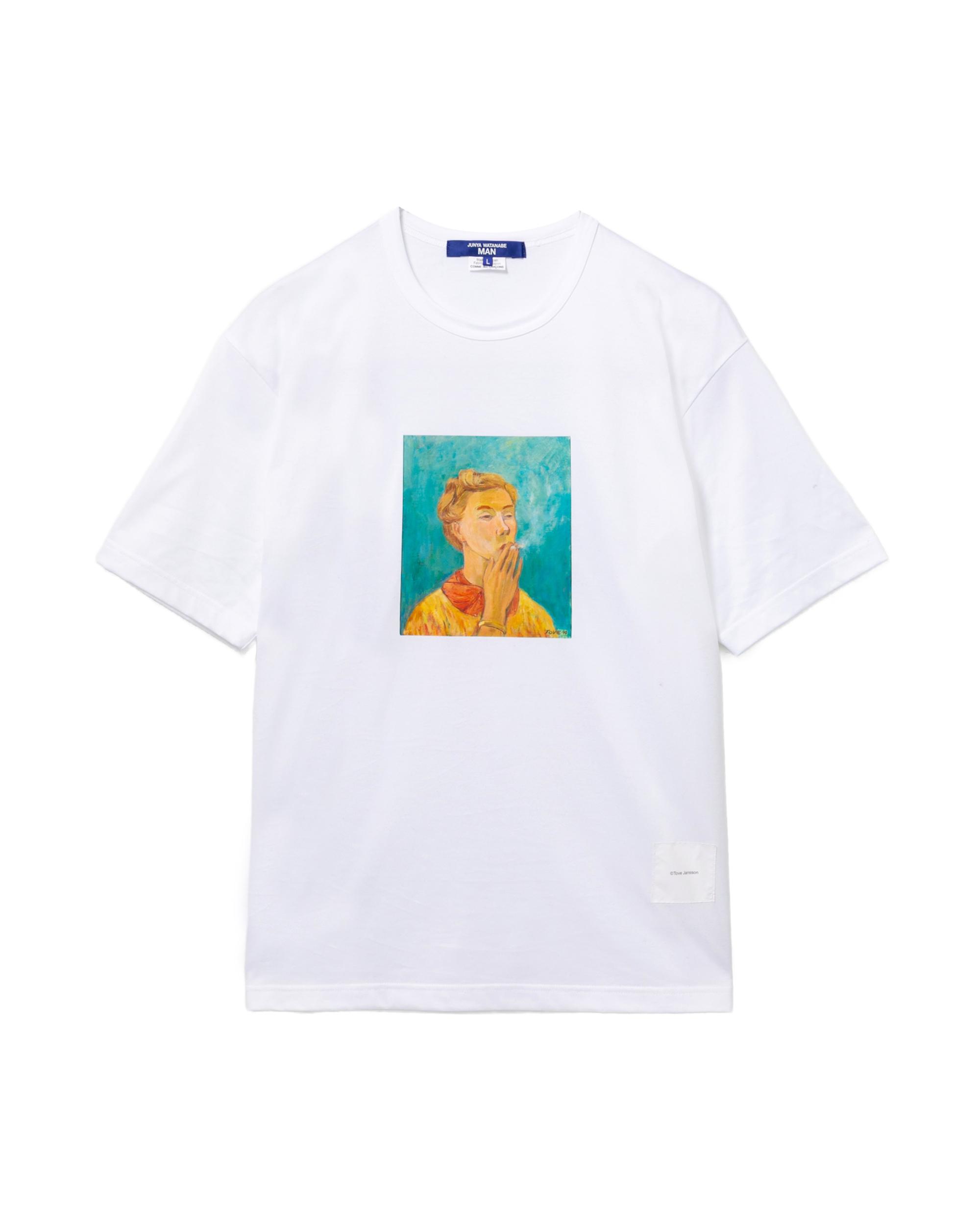 Tove tee by JUNYA WATANABE