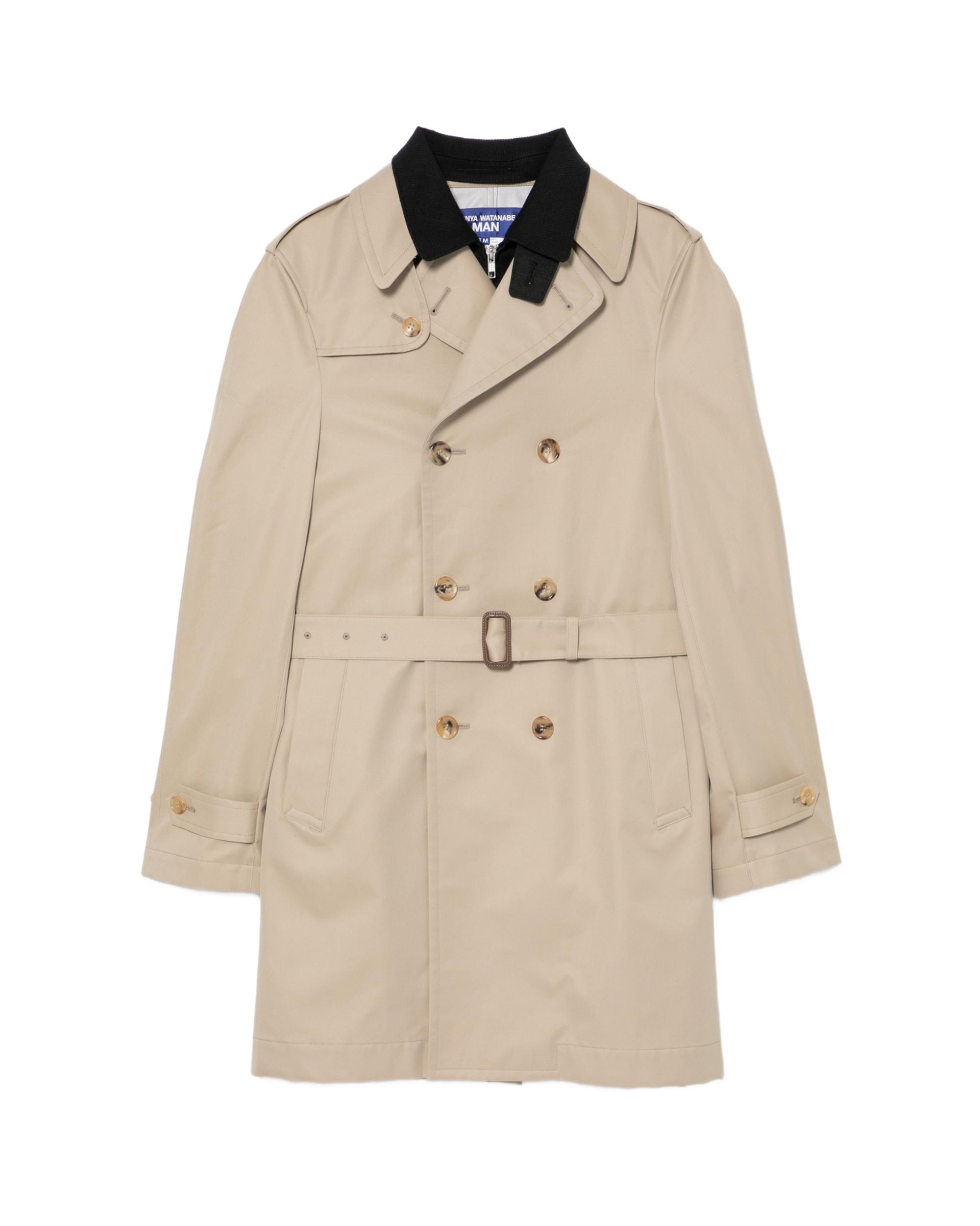 Trench coat by JUNYA WATANABE