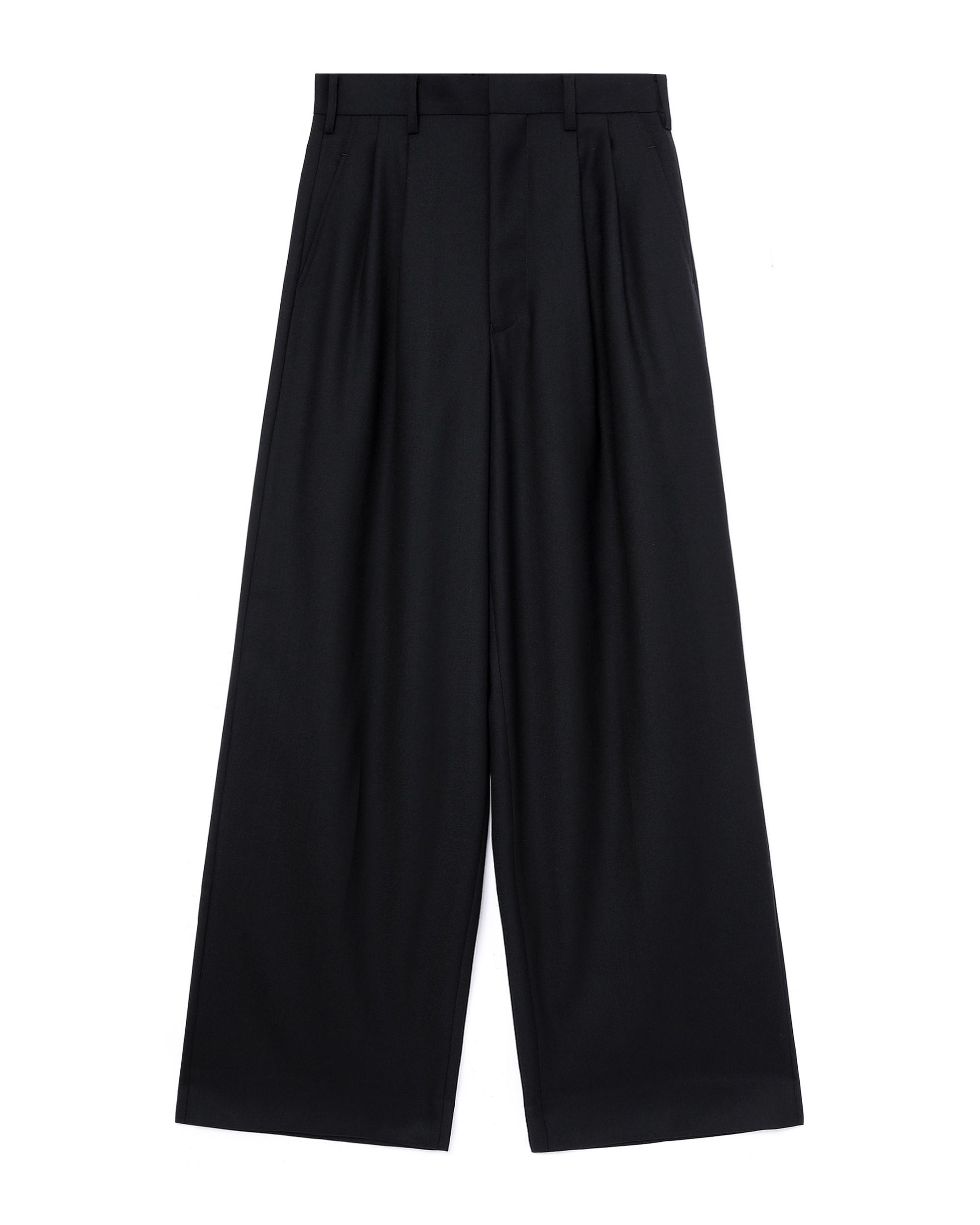 Tucked wide-leg pants by JUNYA WATANABE