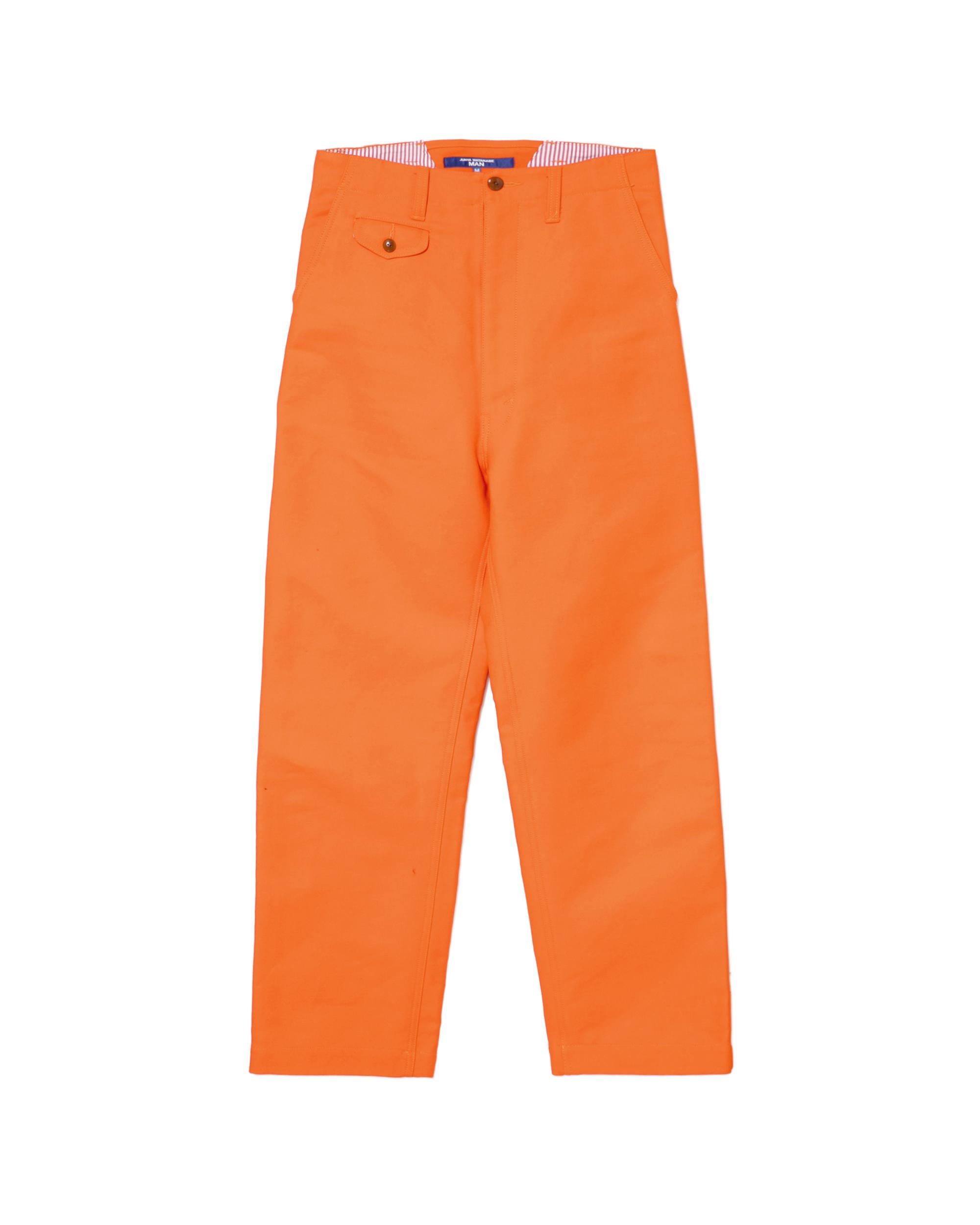 Wide chino pants by JUNYA WATANABE