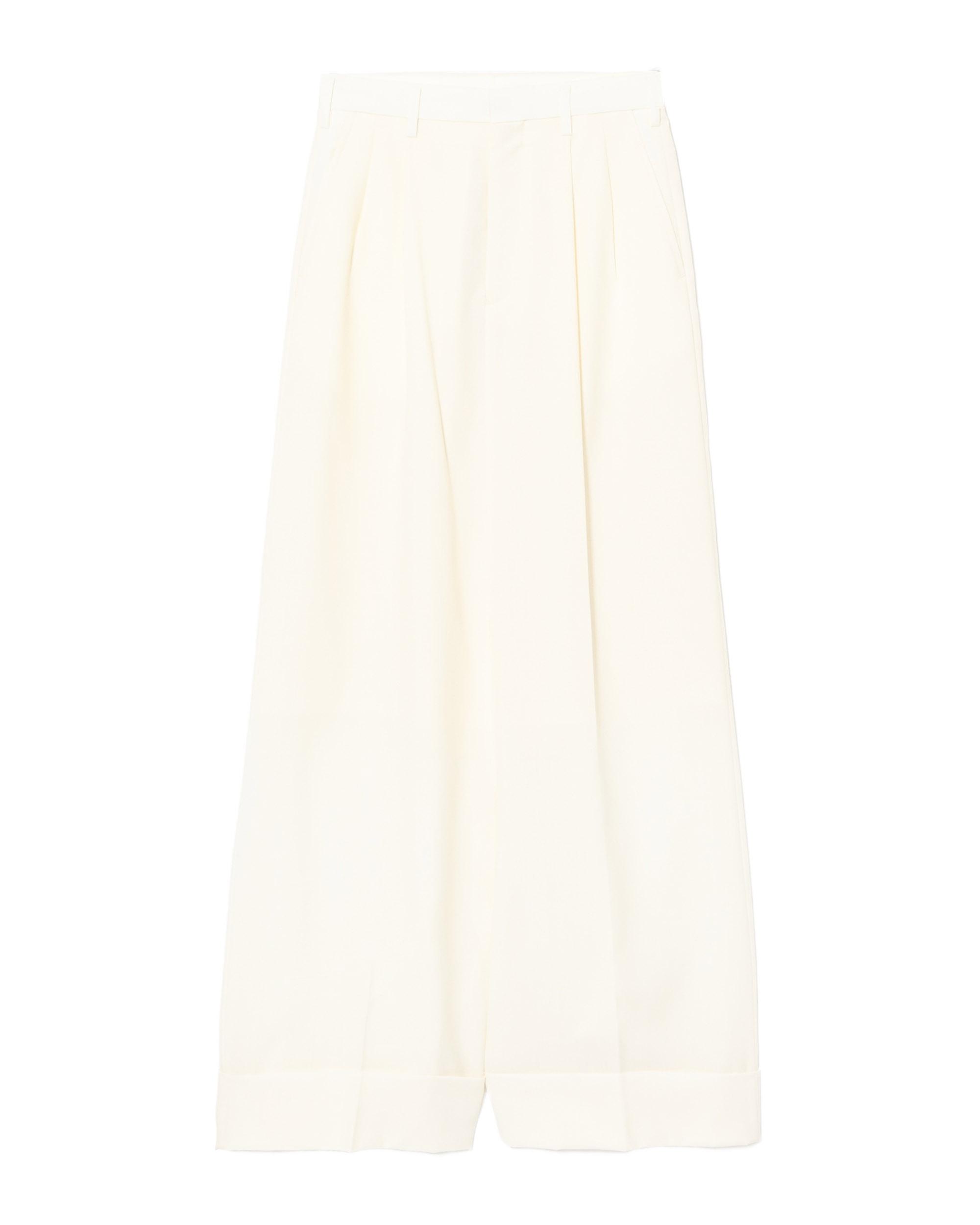 Wide leg pants by JUNYA WATANABE