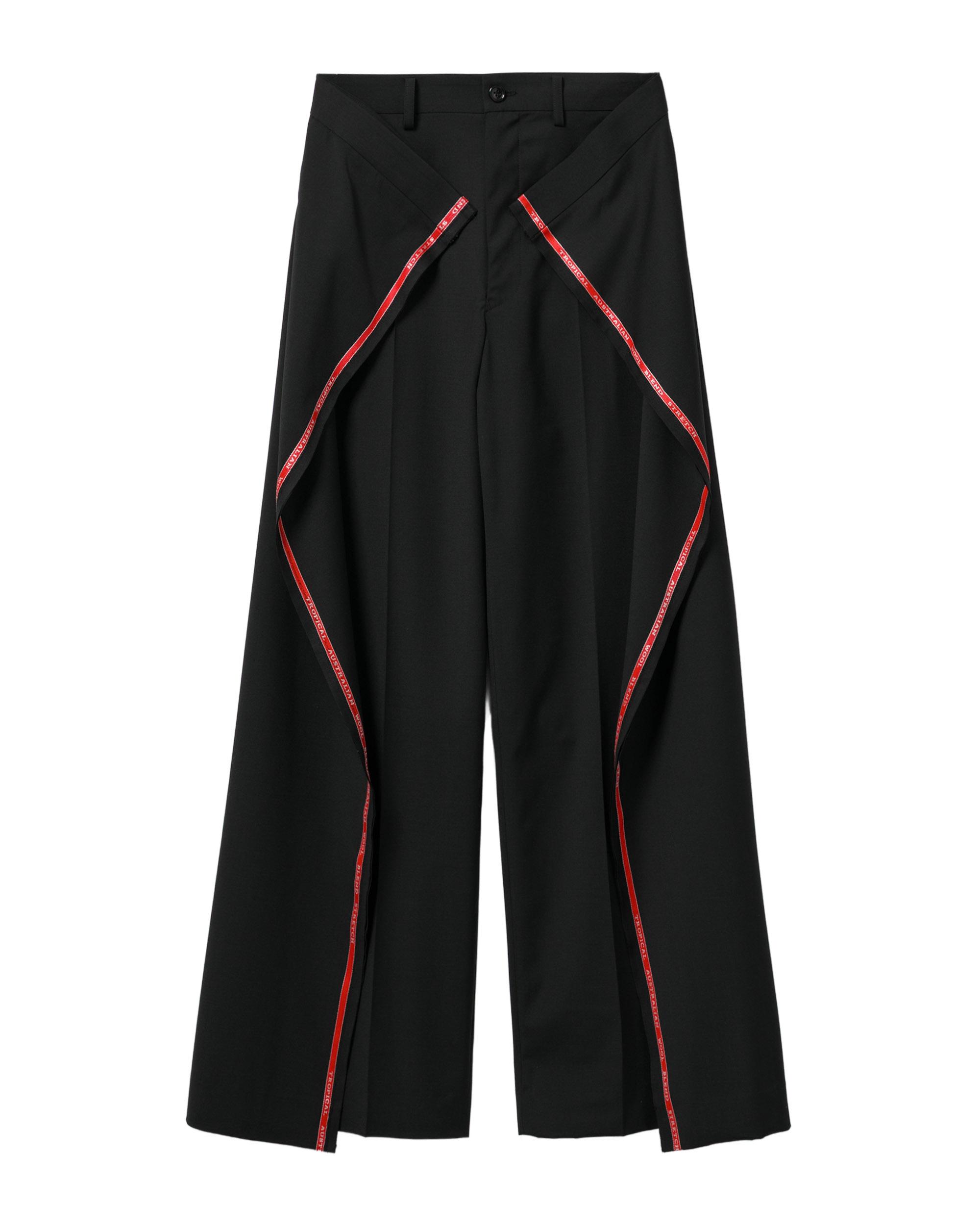 Wide leg pants by JUNYA WATANABE
