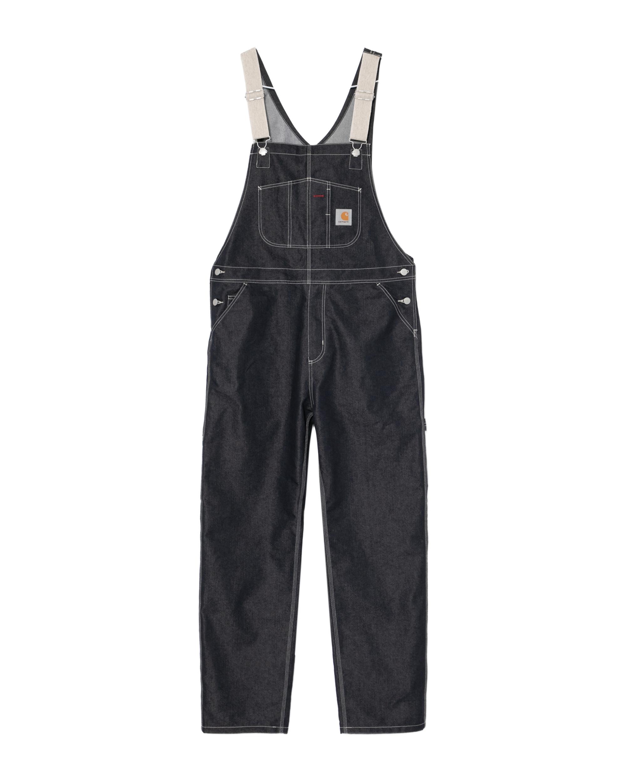 X Carhartt denim overalls by JUNYA WATANABE