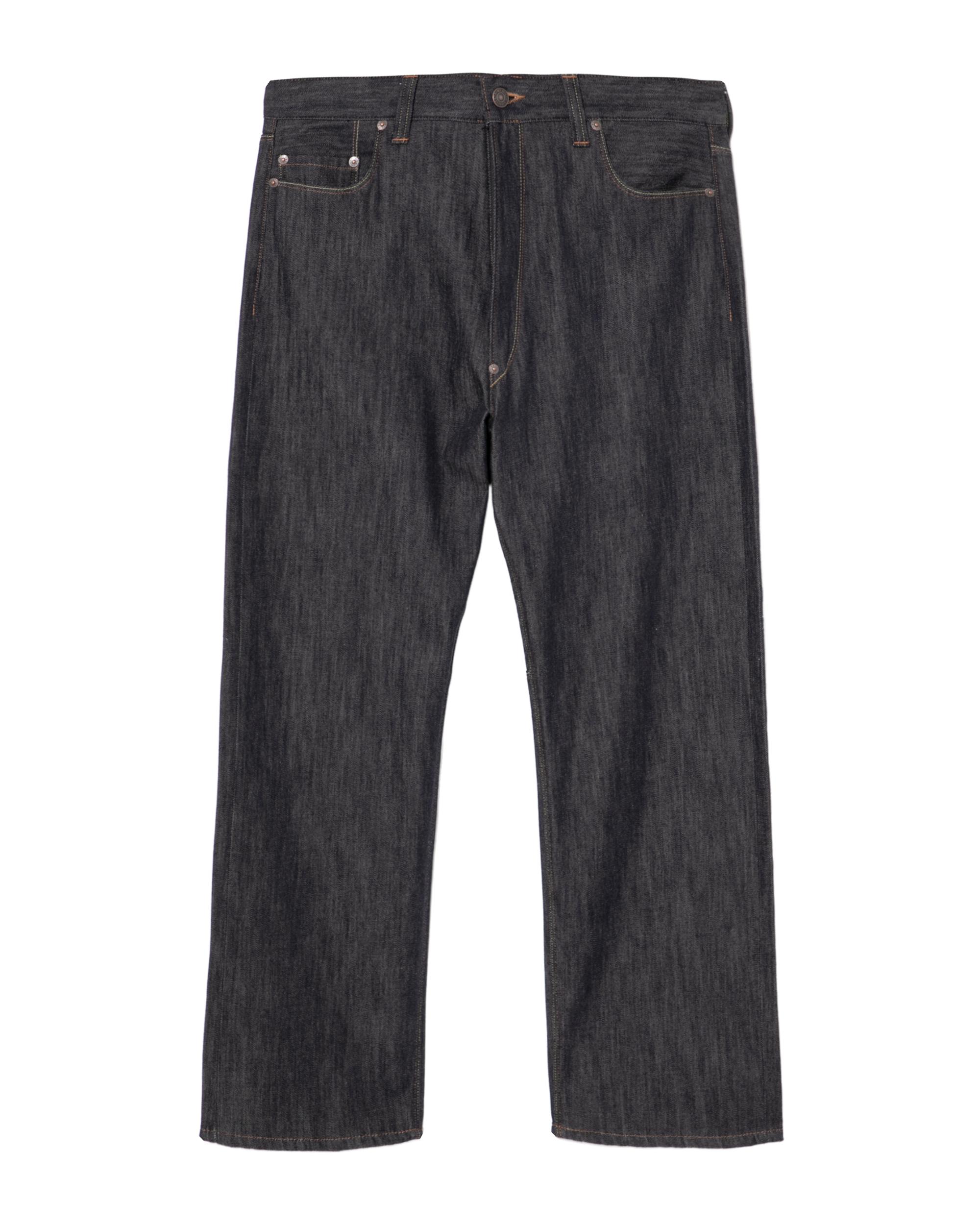 X Levi's back patch pocket jeans by JUNYA WATANABE