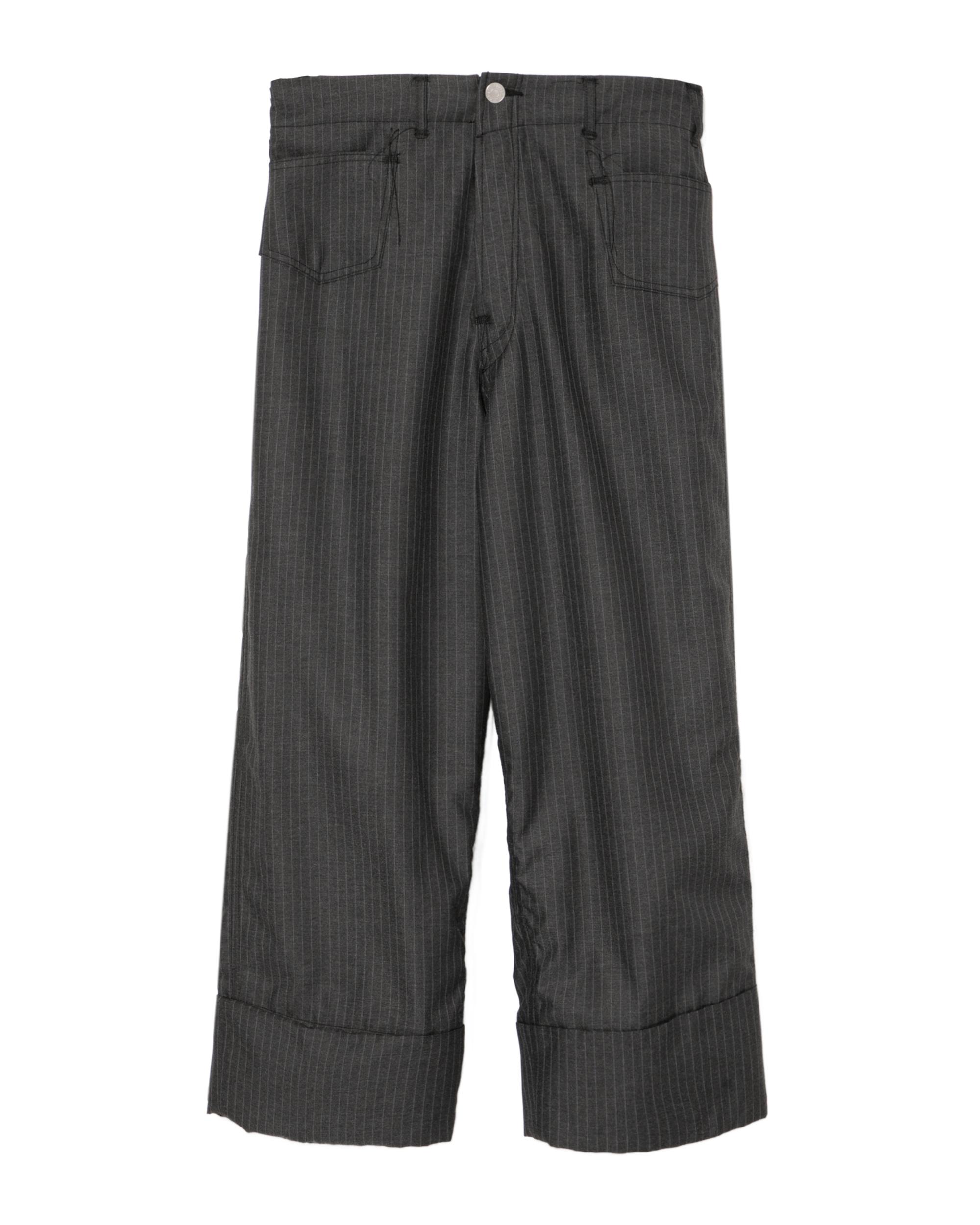 X Levi's striped pants by JUNYA WATANABE