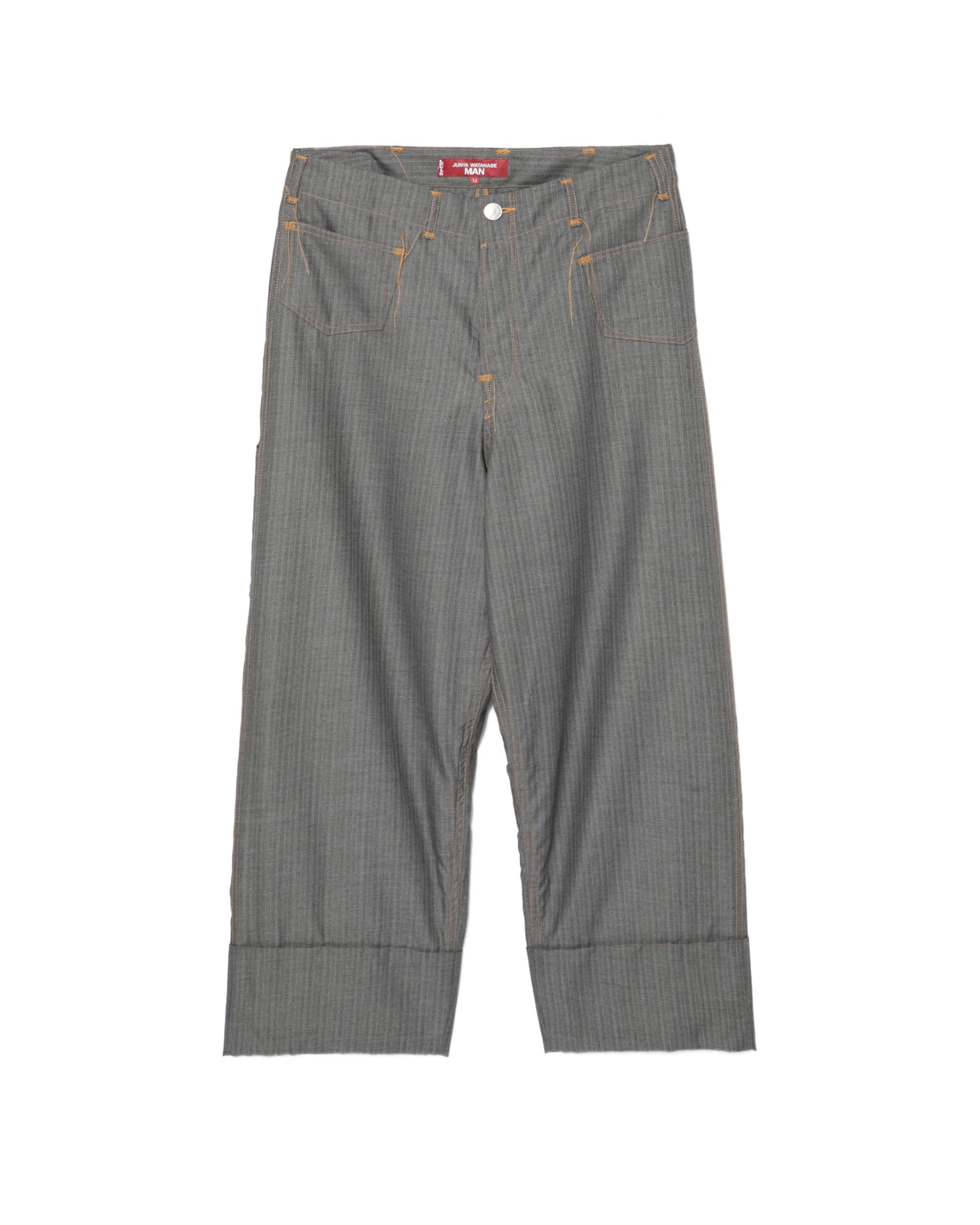 X Levi's striped pants by JUNYA WATANABE