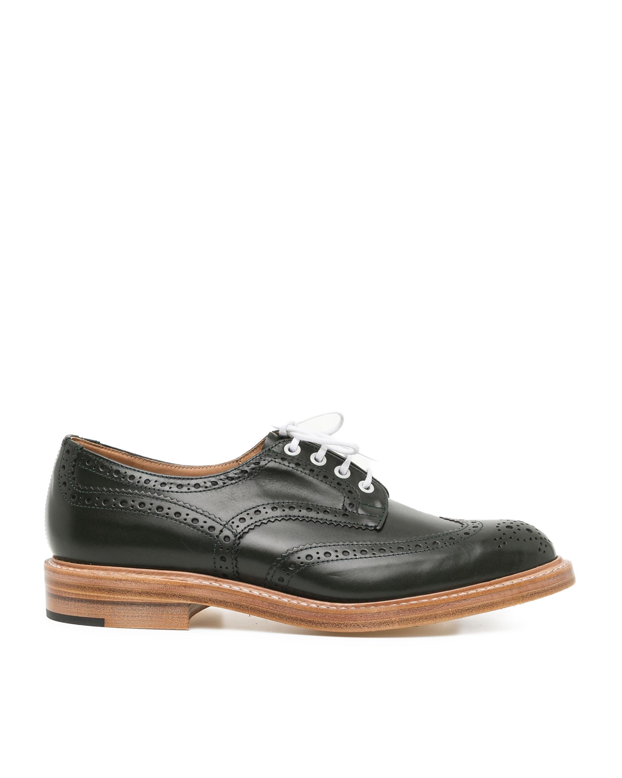X Tricker brogues by JUNYA WATANABE