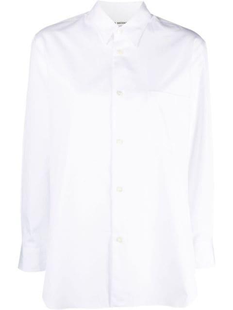 button-down shirt by JUNYA WATANABE