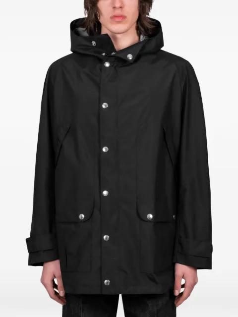 button-fastening jacket by JUNYA WATANABE