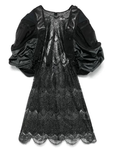 cargo mini dress by JUNYA WATANABE