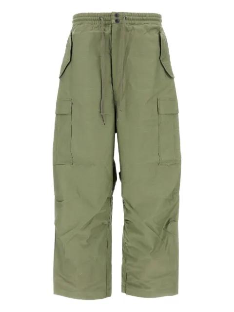 cargo-pocket trousers by JUNYA WATANABE