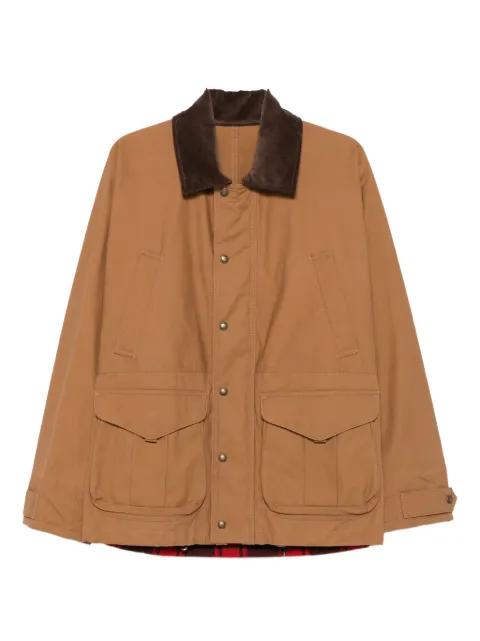 corduroy shirt jacket by JUNYA WATANABE
