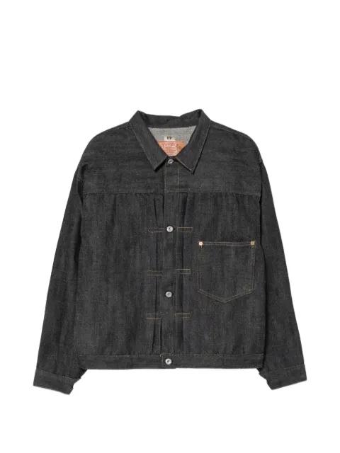 cotton denim jacket by JUNYA WATANABE