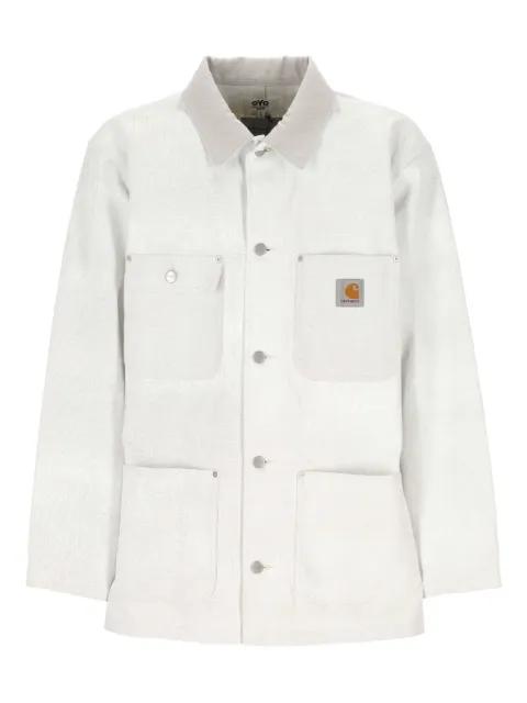cotton denim jacket by JUNYA WATANABE