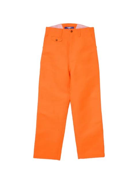 cotton trousers by JUNYA WATANABE