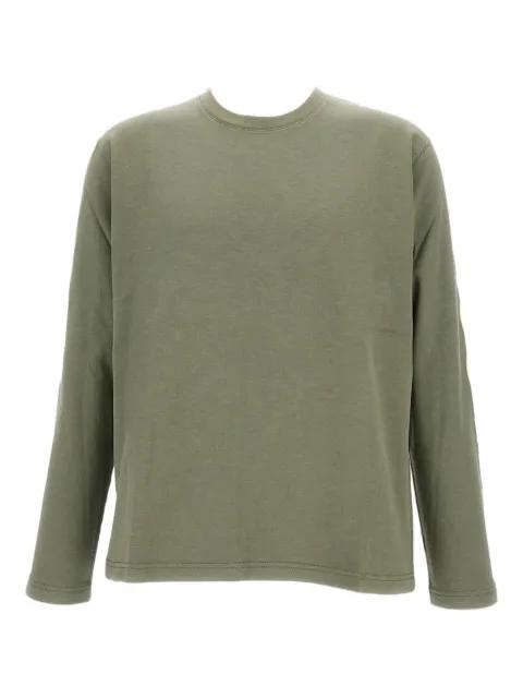 crew-neck long-sleeves T-shirt by JUNYA WATANABE