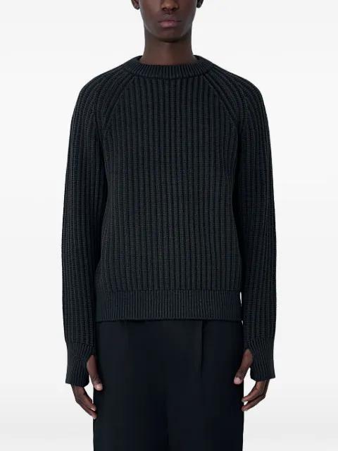 crew-neck sweater by JUNYA WATANABE