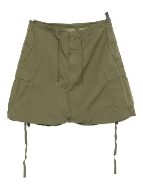 drop-crotch shorts by JUNYA WATANABE