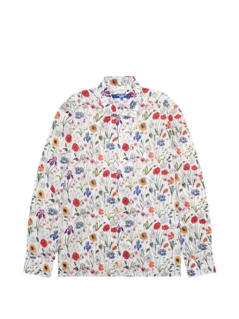 floral shirt by JUNYA WATANABE