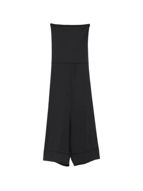 high waist drop crotch trousers by JUNYA WATANABE