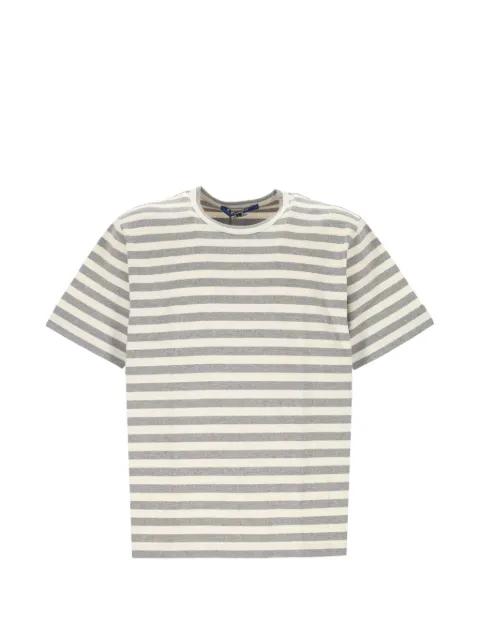 horizontal-stripe T-shirt by JUNYA WATANABE