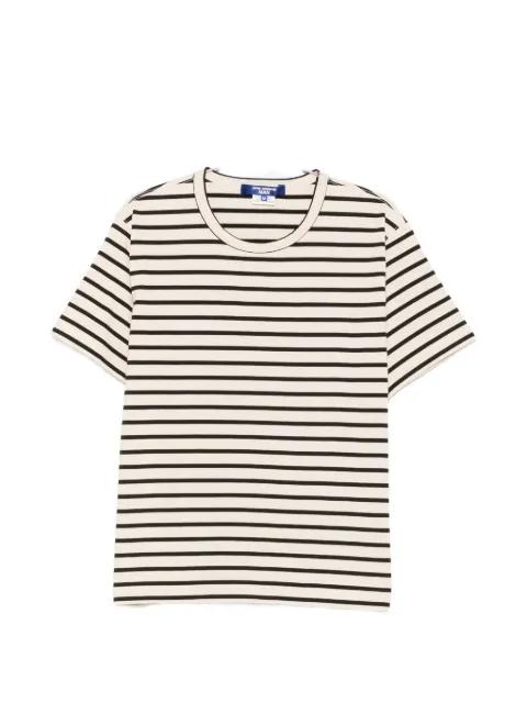 horizontal-stripe T-shirt by JUNYA WATANABE