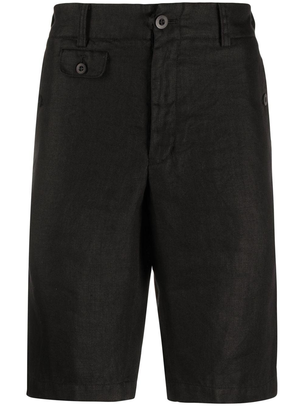 knee-length cargo shorts by JUNYA WATANABE