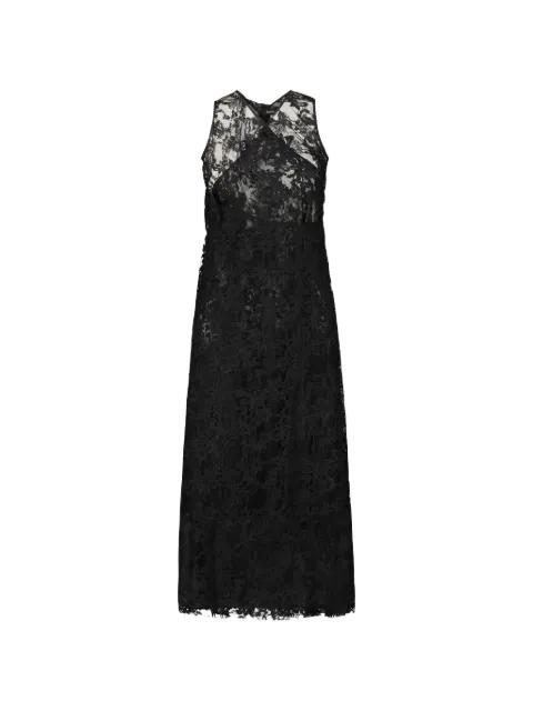 lace mini dress by JUNYA WATANABE
