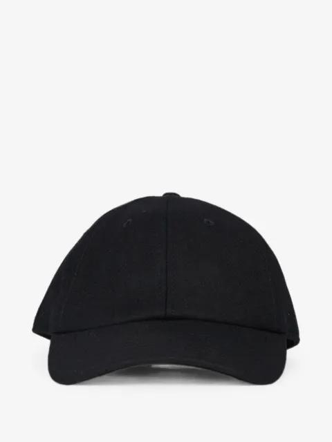 logo-embroidered baseball cap by JUNYA WATANABE