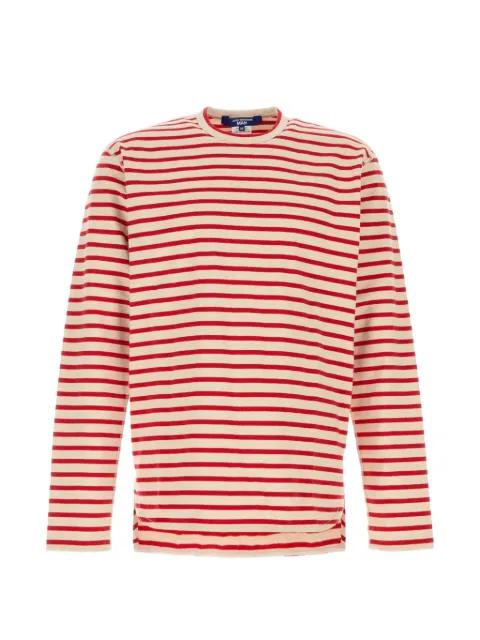 long-sleeve T-shirt by JUNYA WATANABE