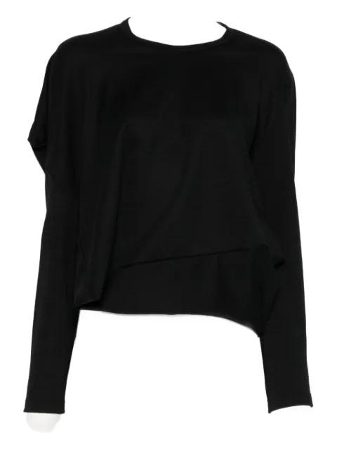 longsleeve top by JUNYA WATANABE