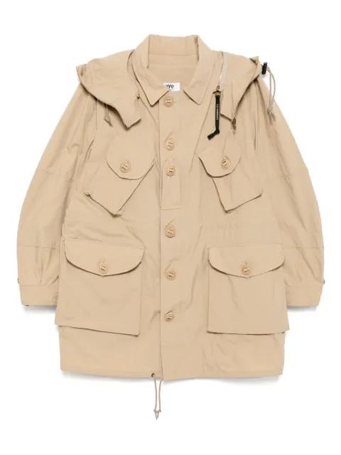 military coat by JUNYA WATANABE