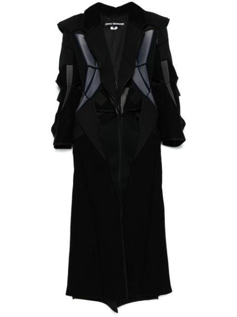 padded-panels coat by JUNYA WATANABE