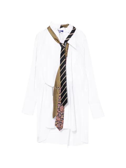 paisley-print shirt by JUNYA WATANABE
