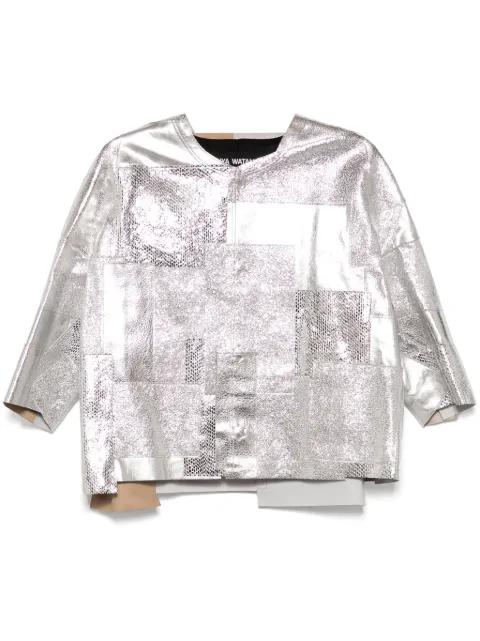 panelled jacket by JUNYA WATANABE