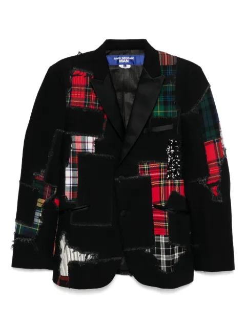 patchwork blazer by JUNYA WATANABE