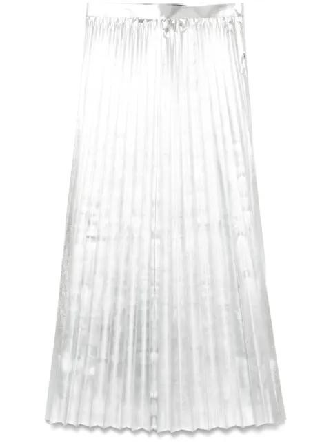 pleated skirt by JUNYA WATANABE